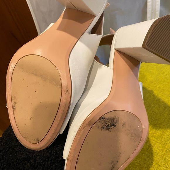 Halogen Buckled Bootie Sandal - Picture 3 of 4